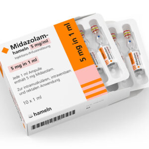 Midazolam 5 mg