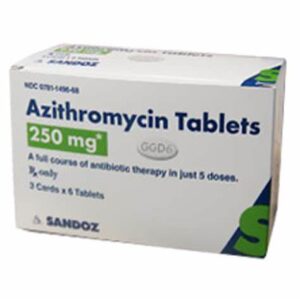 azithromycin-250